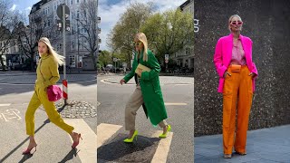 Best of Leonie Hanne Street Style 2021