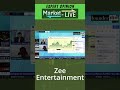 Zee entertainment enterprises limited      expert opinion by nitilesh pawaskar