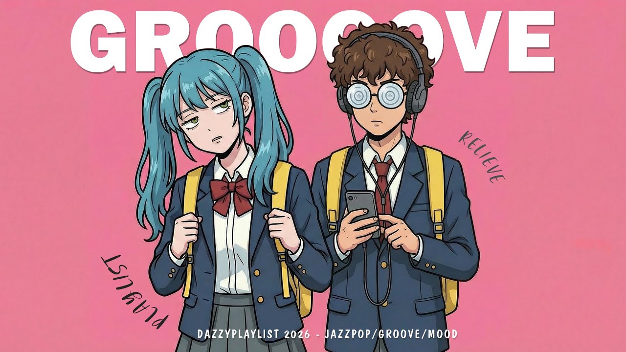 𝐏𝐥𝐚𝐲𝐥𝐢𝐬𝐭| 당신만 아는 그 노래, 첫 음부터 퍼지는 매력적인 멜로디 🎶 | 집중력 높이는 음악 · JAZZPOP · GROOVE