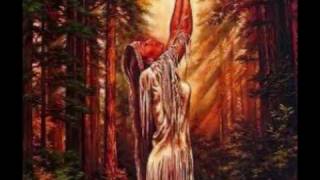 Miniatura del video "Sunrise Prayer- Native American"
