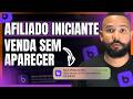 [INICIANTE] COMO FAZER A PRIMEIRA VENDA NA BRAIP COMO AFILIADO, SEM APARECER E SEM INVESTIR!