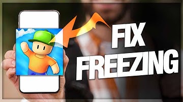 How To Fix Stumble Guys Freezing ( Solution )