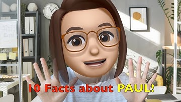 How Much Do You Know About Paul, The Apostle?