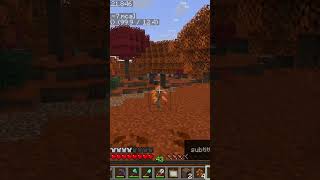 Minecraft Dappled Forest has a Problem!  #minecraft