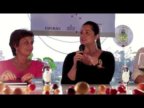 Видео: Беттина и Никколо Коралло: шоколадный рай в Лиссабоне - итальянский