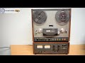 Teac 35 2 Tape Recorder Youtube Video Demonstration Part 02 For Sale At Www Variousstorenl Com Teac 35 2 Tape Recorder Youtube Video Demonstration Part 02 For Sale At Www Variousstorenl Com