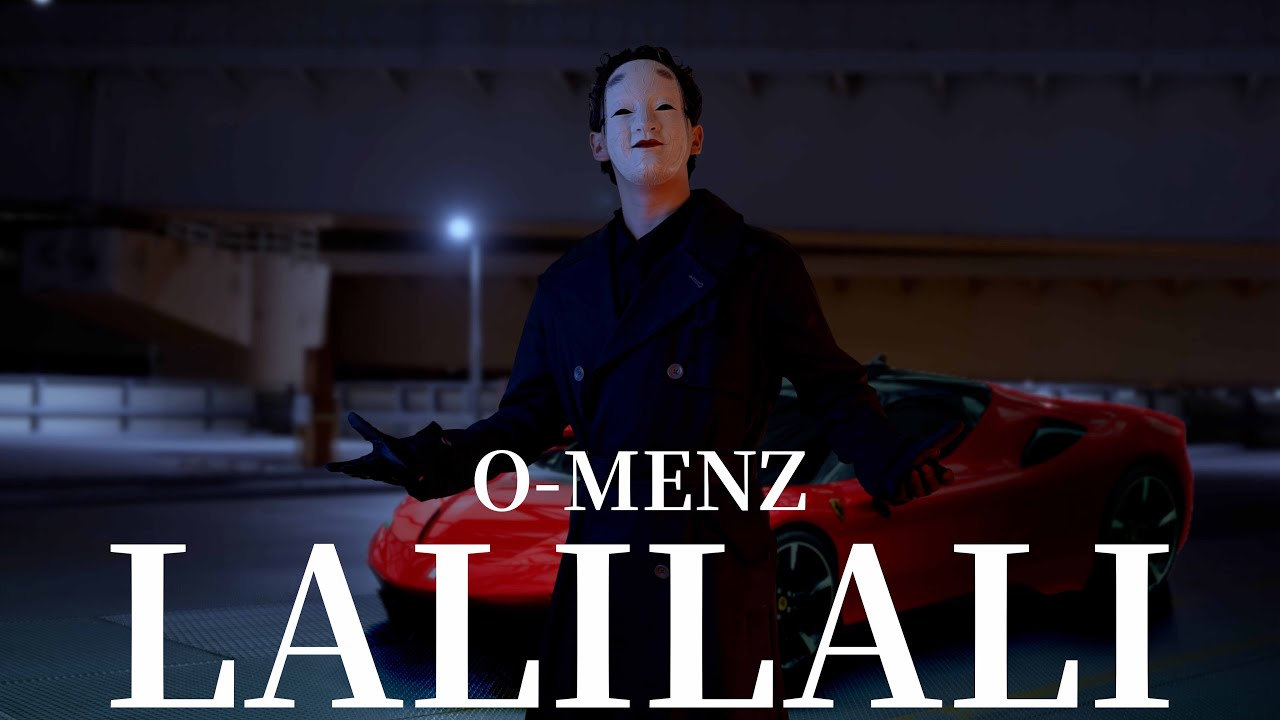 【O-MENZ】2nd Single 「LALILALI」Official Music Video