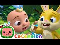 Lunch Song 🍕 | COCOMELON FANTASY ANIMALS 🍉 | Lullabies &amp; Nursery Rhymes for Kids | Sleep Songs