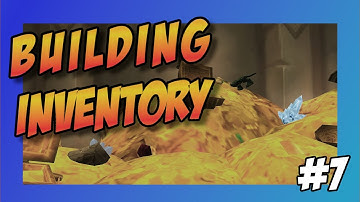 Building Inventory [EP07] Leatherworking & Jewelcrafting | Goldmaking [WoW-BfA Patch 8.3]