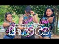 Let’s Go - Washington Brasileiro - Coreografia Styllu Dance