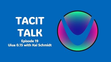 Tacit Talk Episode 19: Uiua 0.15 with Kai Schmidt