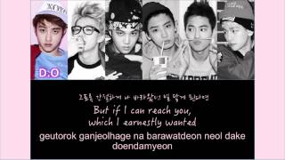 Exok  Black Pearl S color Coded Hanengrom