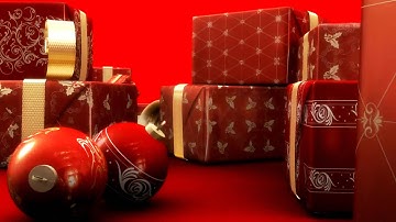 3D product animation of X