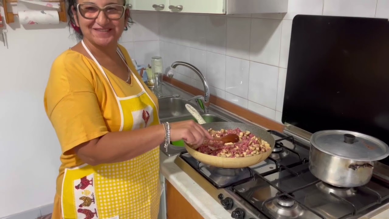 Melanzane ripiene (Policoro)