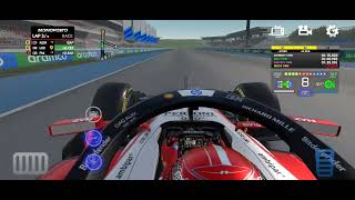 Monoposto 2026 New Feature: Engine clipping showcase