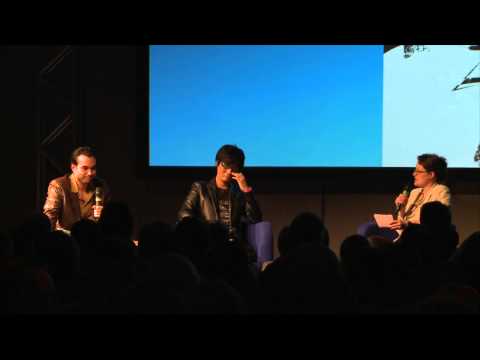 Video: Hideo Kojima Nastopil Na Eurogamer Expo