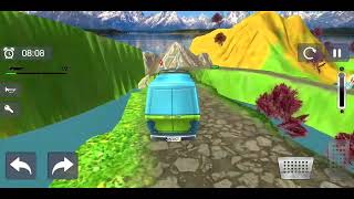 off road van is a very crazy game best game ever good for kids Android kak PlayStation screenshot 5