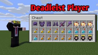 How I Became The Deadleist Player In This Lifesteal Smp | Hero Boy Gaming