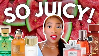 THE BEST FRUITY FRAGRANCES FOR SPRING & SUMMER! | NICHE, ARABIAN, & DESIGNER | xoxo, Kerleen