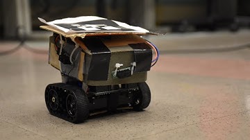 Exploration Footage - Introduction to Robotics - Final Project - University of California, Berkeley