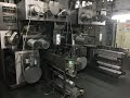 Fdy spinning machine transformed to bcf machine