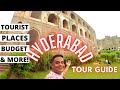 Hyderabad Tourism | Hyderabad Top 10 Tourist Places In Hindi | Places to Visit in Hyderabad Tour