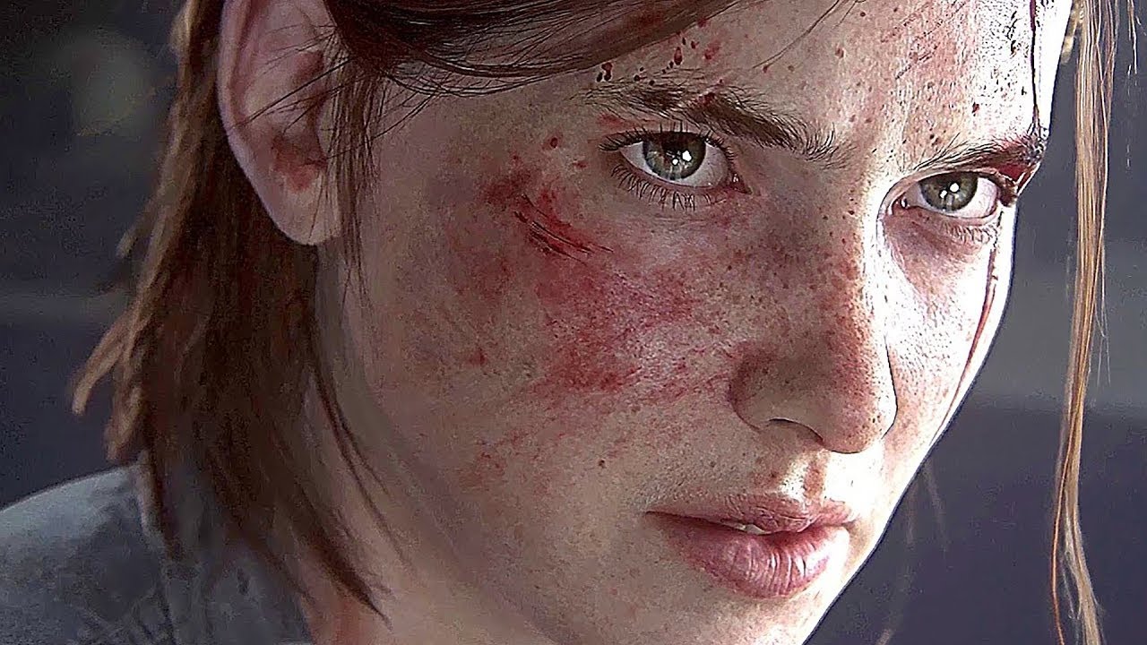 hrk the last of us  New Update  THE LAST OF US 2 Official Trailer (PS4)