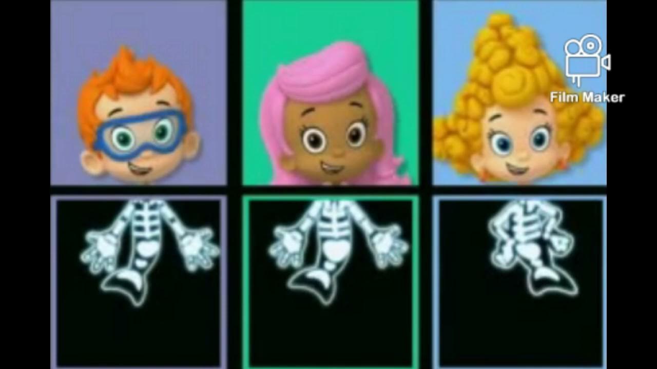 Bubble Guppies Got A Bunch Of Bones Bubble Guppies - Got a Bunch of Bones - (ft. Brianna Gentilella) - YouTube
