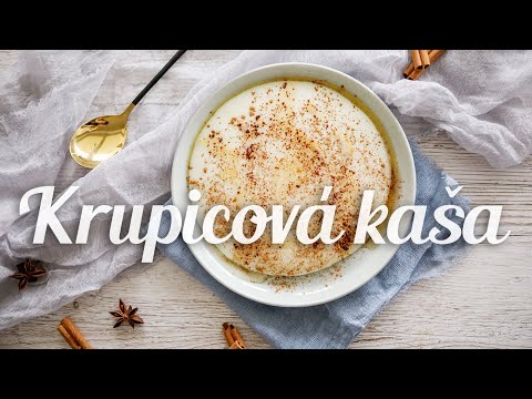 Video: Ako pripraviť zmes na kašu?