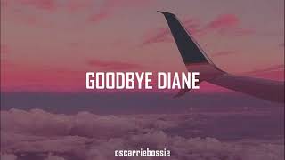 Nomy - Goodbye Diane | Türkçe Çeviri