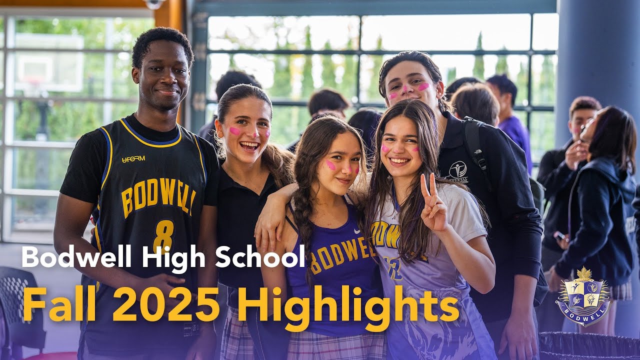 Fall Semester Highlights at Bodwell High School