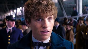 映画『ファンタスティック・ビーストと魔法使いの旅』新映像