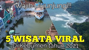 5 TEMPAT WISATA KEBUMEN PALING VIRAL TAHUN 2022