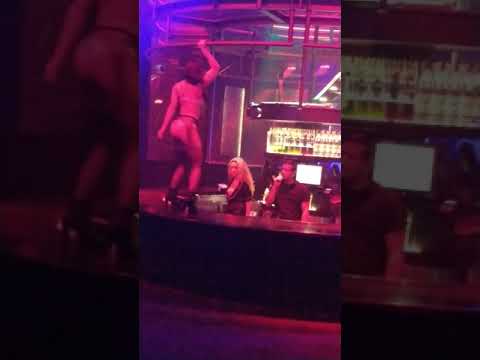Dance At The Bar Top Youtube