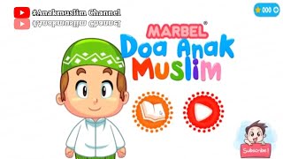 Marbel Doa Harian Anak Muslim