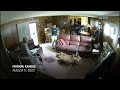 'Get out of my house!' Video shows 98-year-old mother of Kansas newspaper publisher upset amid raid