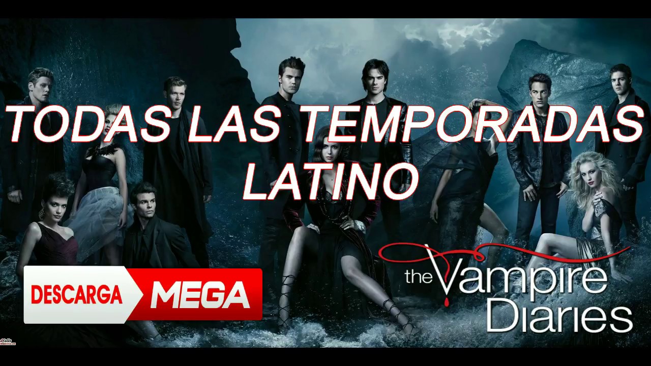 El Diario de un Vampiro Mega HD YouTube El Diario de un Vampiro Mega HD YouTube