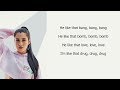 Fifth Harmony - He Like That (Lyrics)