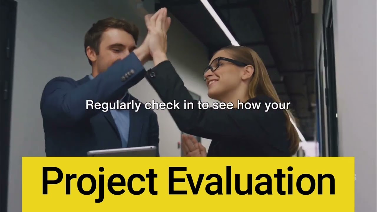 Project Evaluation