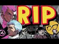 RIP Snowflake and Safespace | New Warriors Writer Threatens POLICE and gets ROASTED