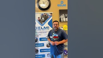 Julio’s Hands-On Journey at Delmi Training Institute