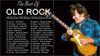 Old Rock 70s 80s and 90s Playlist | Pink Floyd, Scorpions, Queen, The Who, AC/DC, Aerosmith...