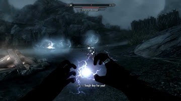 Skyrim part 5: Dawnguard Walkthrough