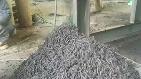 Double die machine test video from Tianci