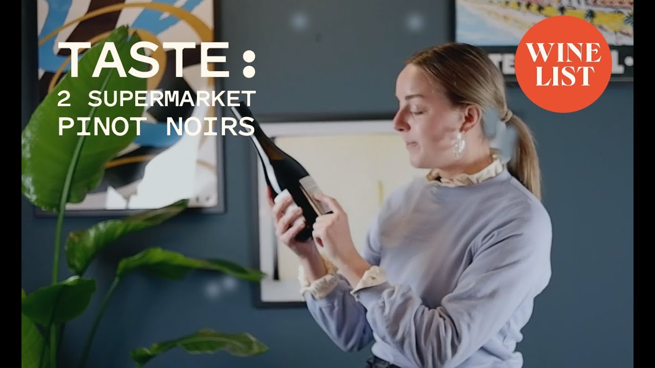 Best Supermarket Wine: Albariño from Lidl - YouTube