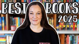 the best books I read in 2025 ✨💕