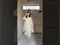 MYNTRA ETHNIC SUIT SET HAUL 😍 Wedding, Festive & Family Functions Dresses #myntrahaul