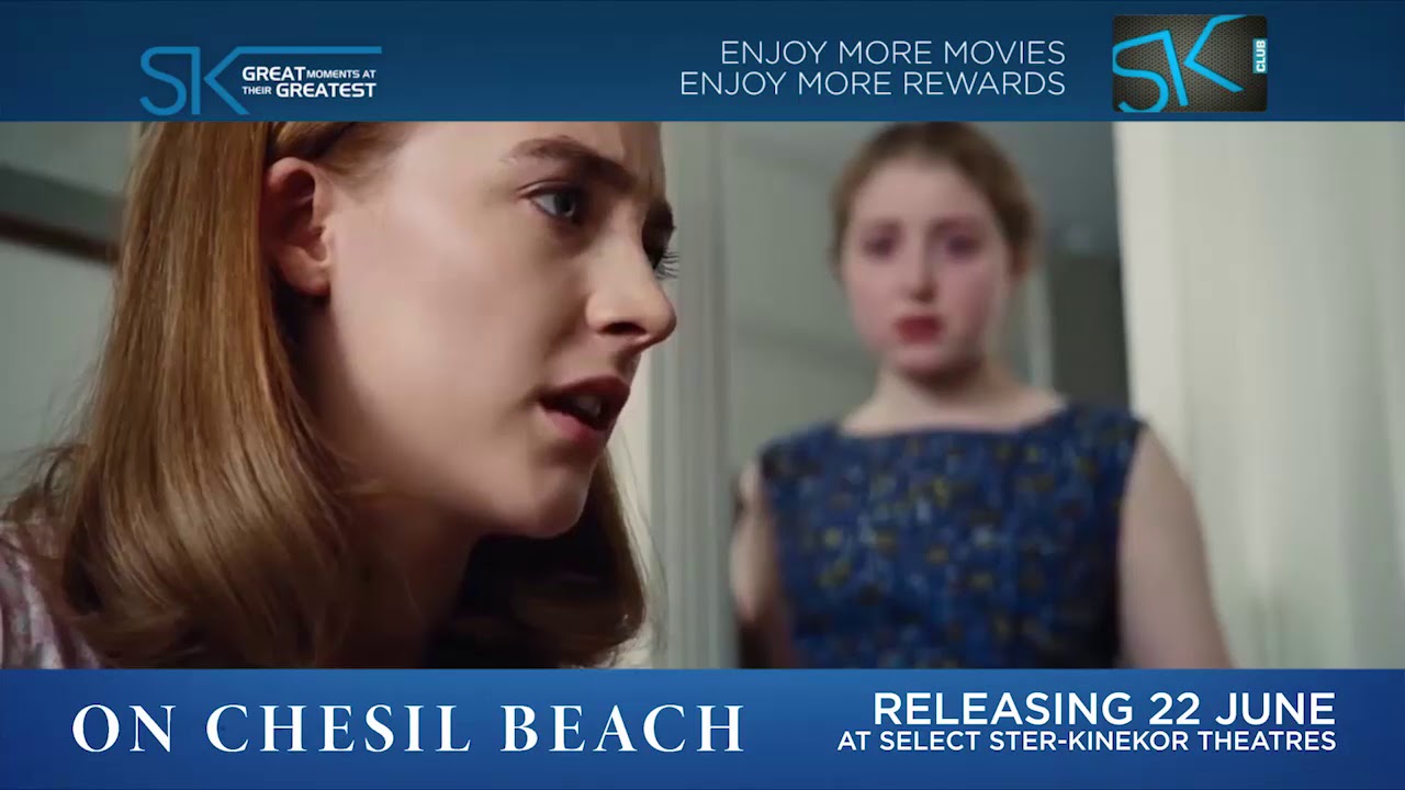 On Chesil Beach YouTube