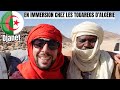 JE DEVIENS UN TOUAREG DU SAHARA DJANET ALGÉRIE