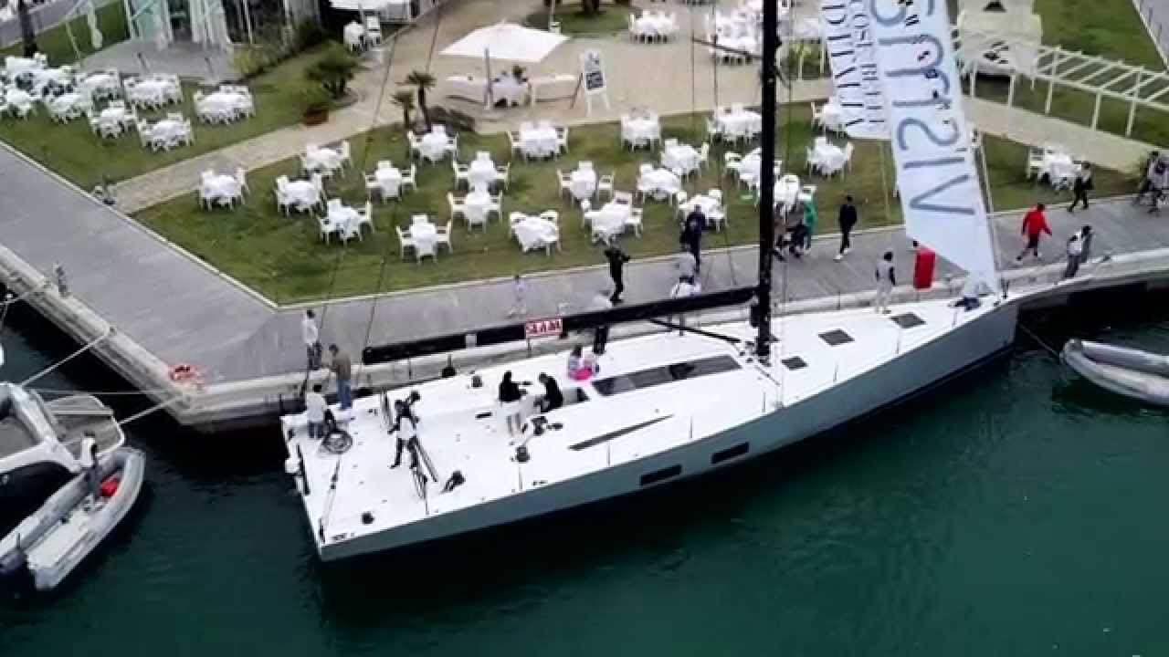 Varo del Vismara V62 Mills SuperNikka da Drone